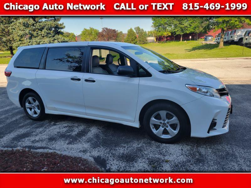 Used 2020 Toyota Sienna L