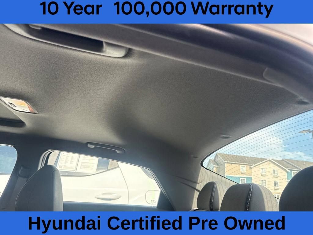 Certified 2026 Hyundai Elantra SEL Sport Premium FWD image 21