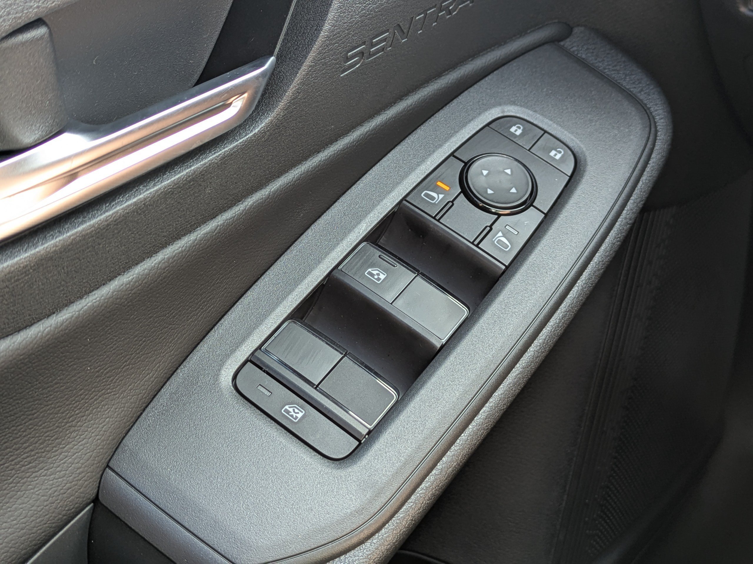 New 2027 Nissan Sentra SV FWD image 24