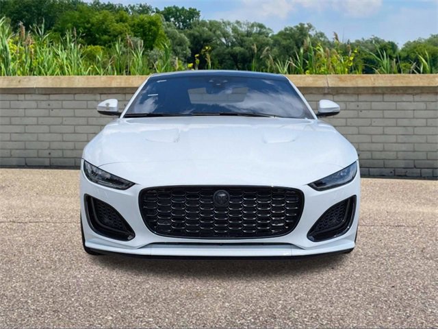 New 2024 Jaguar F-TYPE Coupe AWD image 2