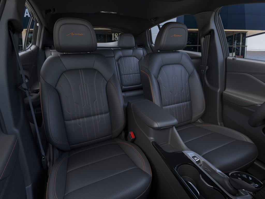 New 2026 Buick Envista Sport Touring FWD image 16