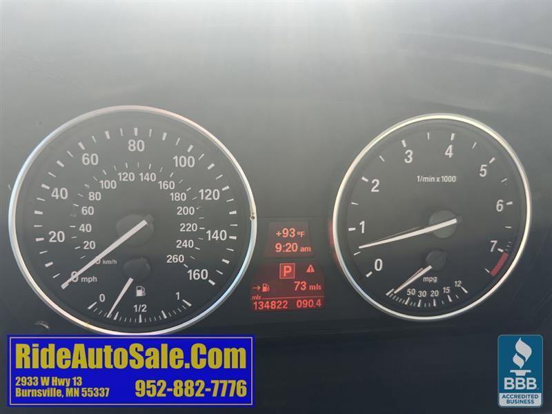 Used 2009 BMW 528i xDrive Sedan AWD/4WD image 16