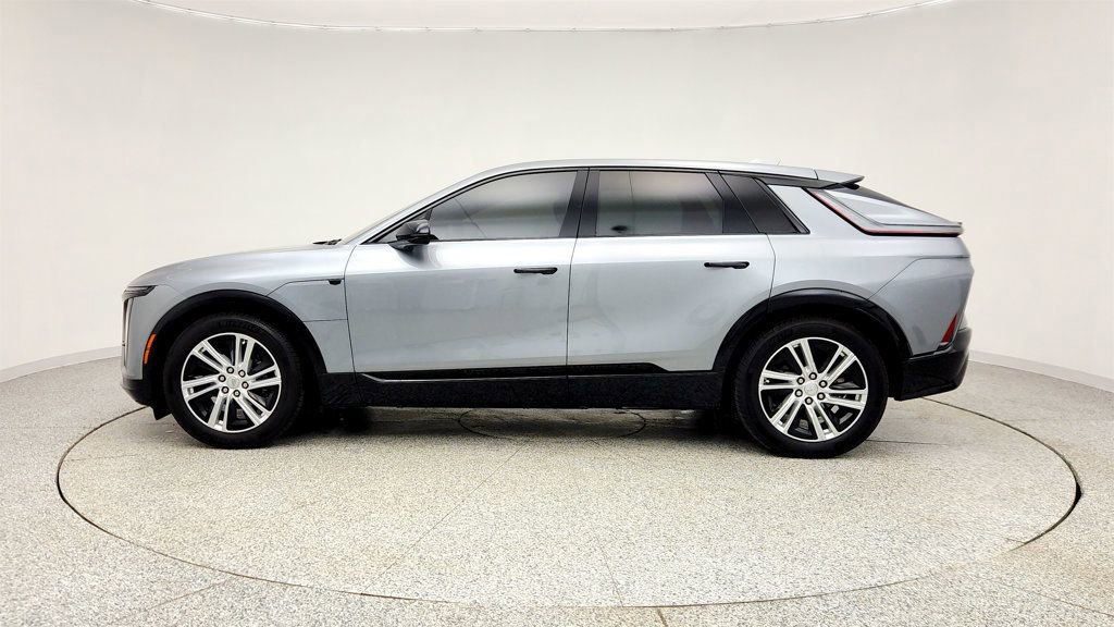 Used 2024 Cadillac Lyriq Tech w/ LPO, Floor Liner Package image 8