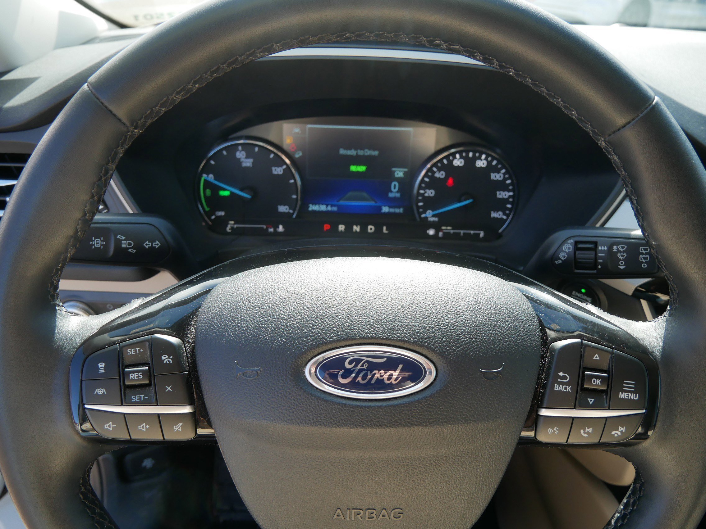 Certified 2022 Ford Escape SEL AWD/4WD image 25