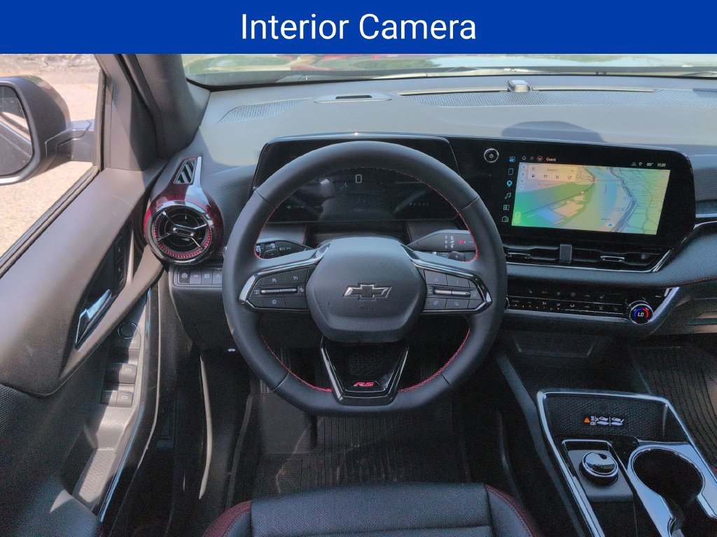 New 2027 Chevrolet Equinox RS w/ Safety and Technology Package AWD/4WD image 12