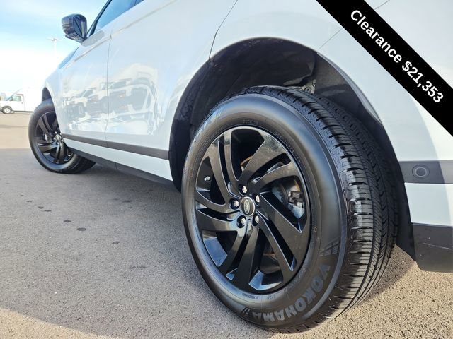 Used 2021 Land Rover Range Rover Evoque S image 13