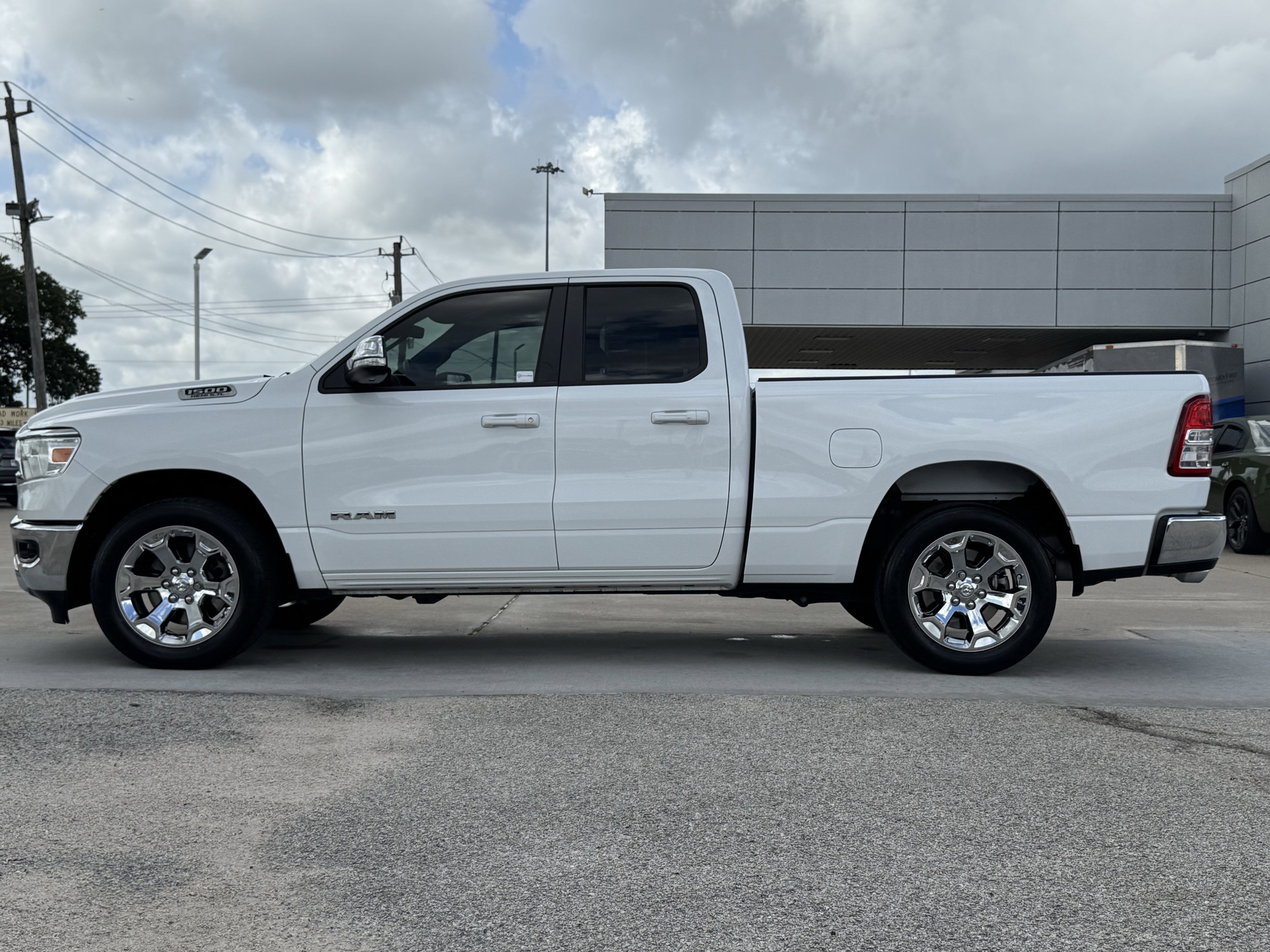 Used 2022 RAM 1500 Lone Star image 7
