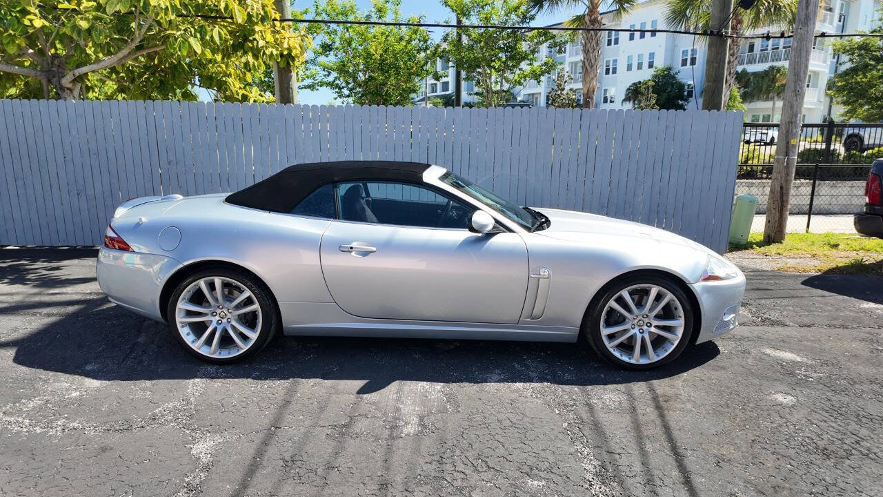 Used 2007 Jaguar XKR R RWD image 5