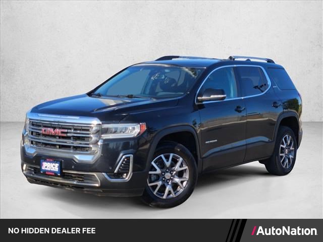 Used 2023 GMC Acadia SLT