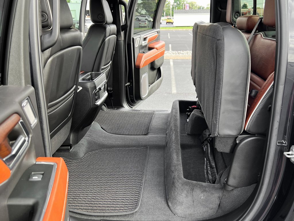 Used 2024 GMC Sierra 2500 Denali Ultimate image 23
