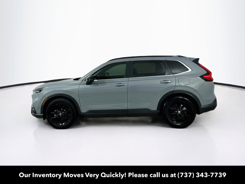 Used 2025 Honda CR-V Sport-L image 4