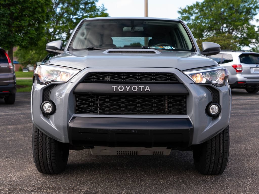 Used 2017 Toyota 4Runner TRD Pro AWD/4WD image 3