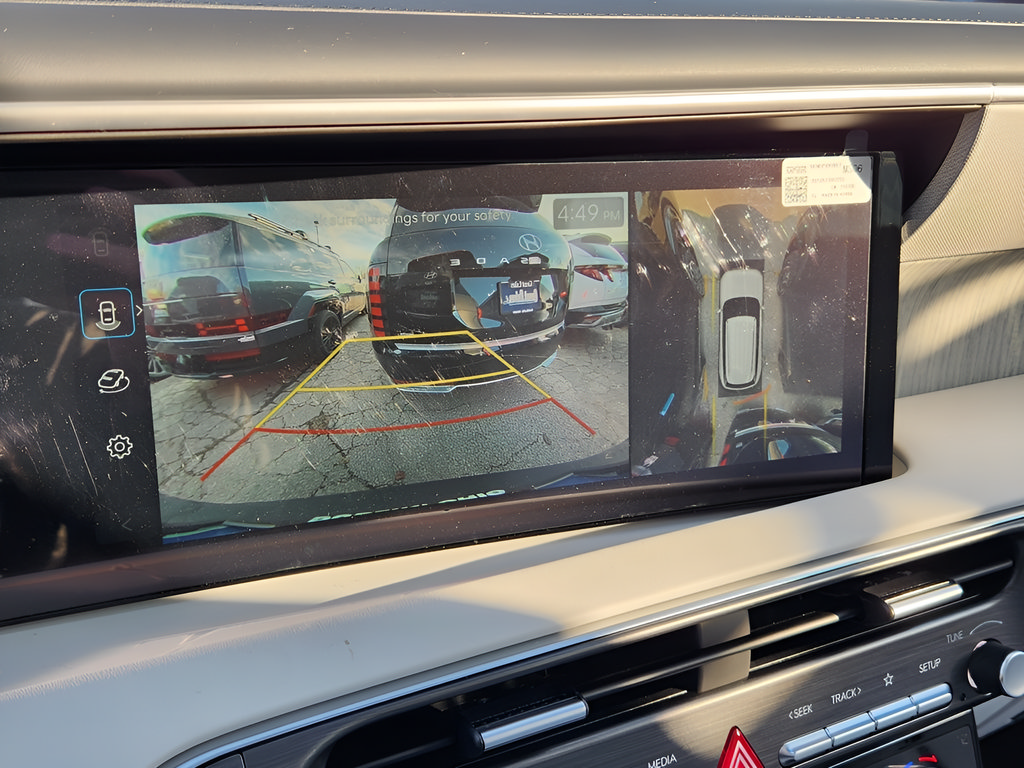 New 2026 Hyundai Palisade Calligraphy AWD/4WD image 17