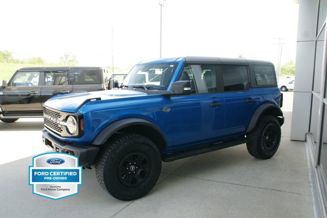 Certified 2023 Ford Bronco Wildtrak image 5