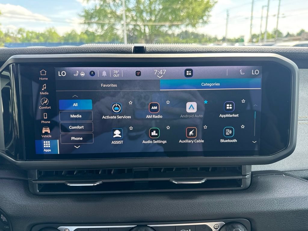 New 2026 Jeep Wrangler Unlimited Sport AWD/4WD image 42