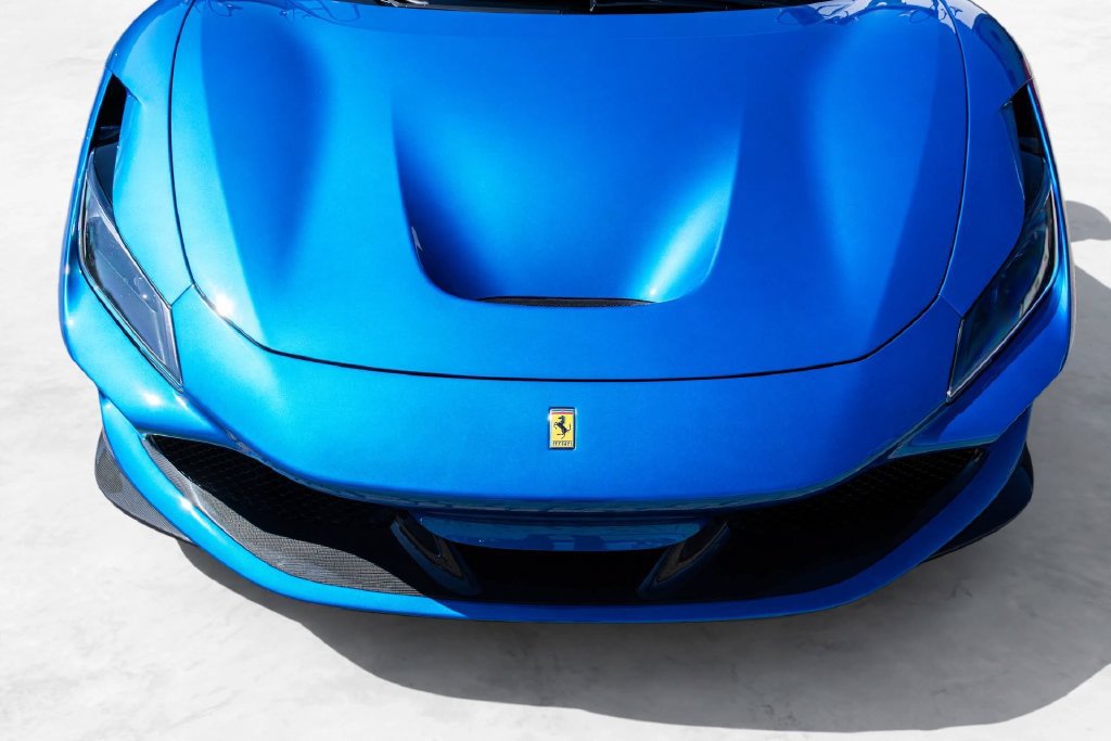 Certified 2022 Ferrari F8 Tributo RWD image 14