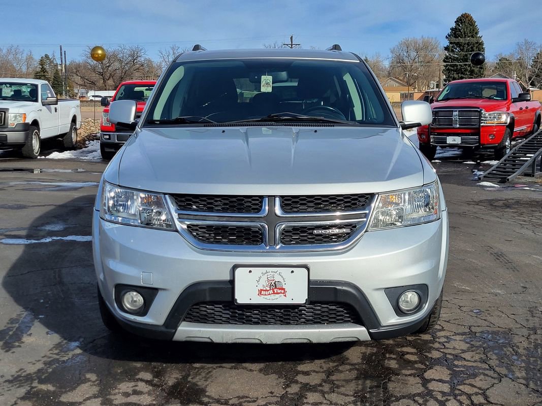 Used 2012 Dodge Journey Crew w/ Trailer Tow Prep Group image 8