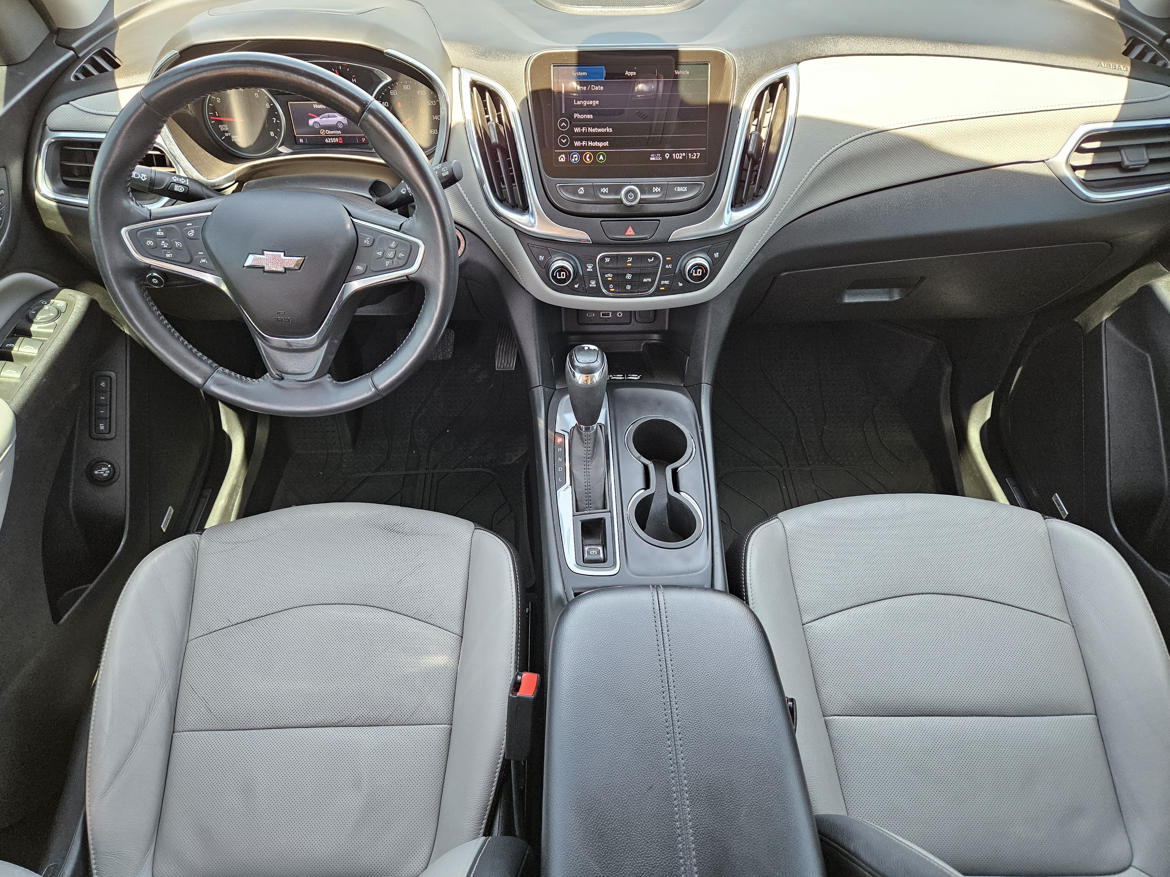 Used 2020 Chevrolet Equinox Premier FWD image 24
