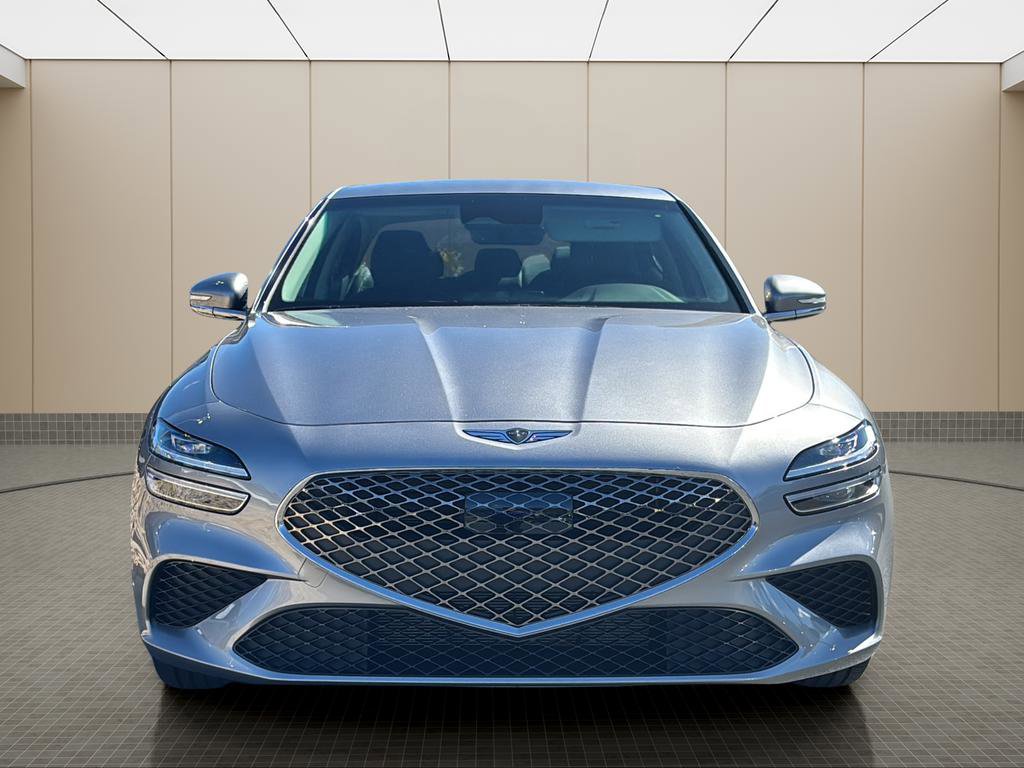 Certified 2026 Genesis G70 2.5T image 8