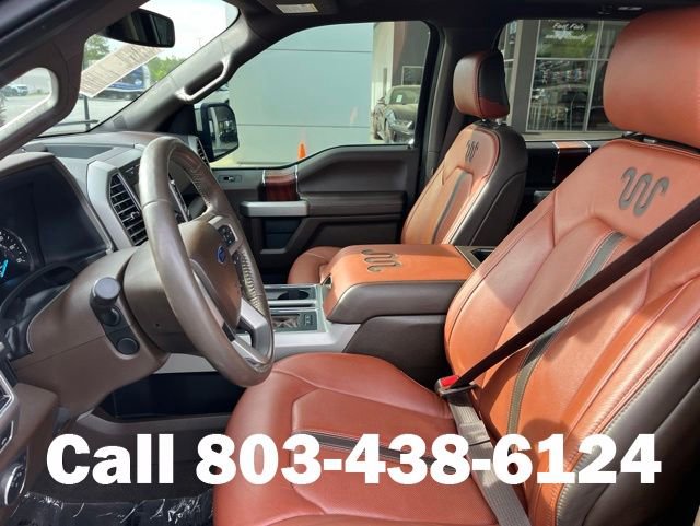 Used 2020 Ford F150 King Ranch w/ Equipment Group 601A Luxury AWD/4WD image 7