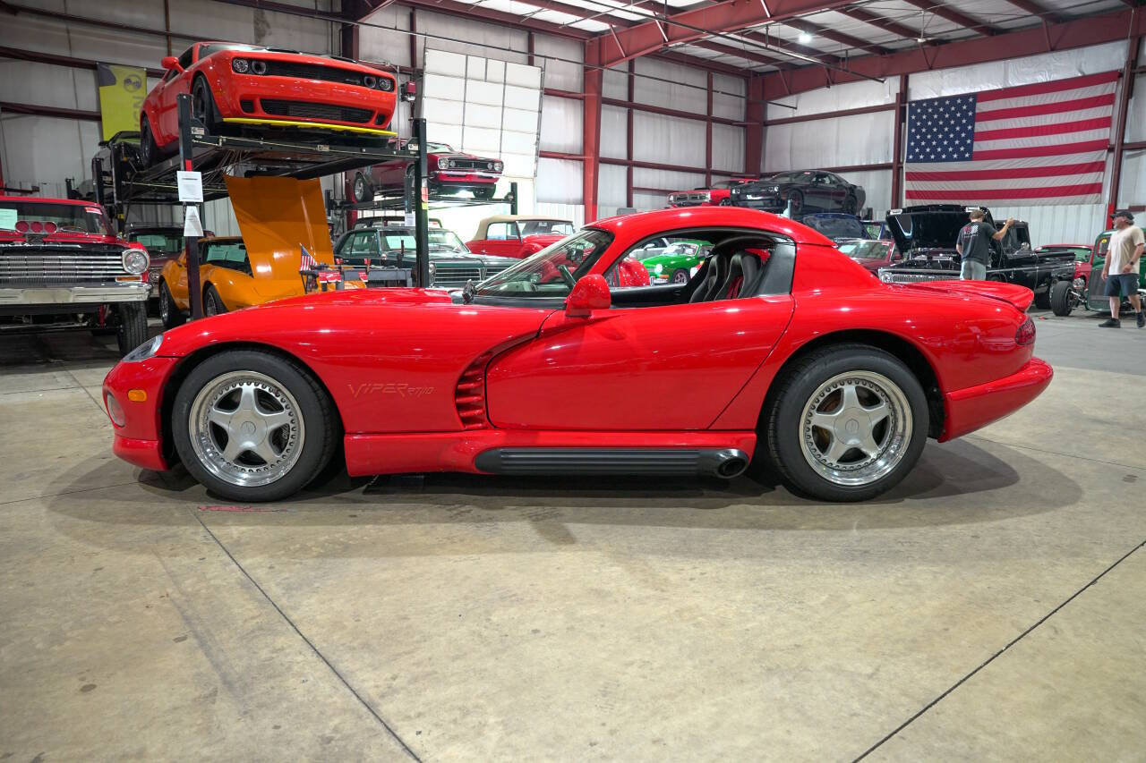 Used 1993 Dodge Viper RT/10 RWD image 4