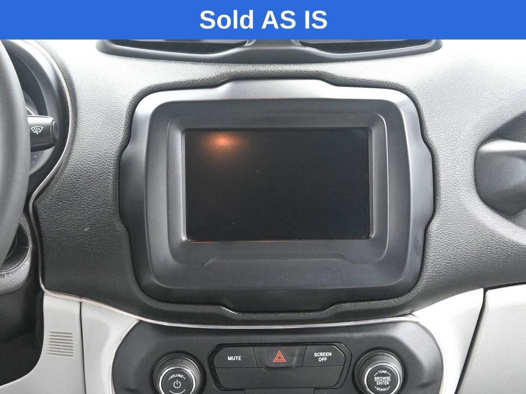 Used 2018 Jeep Renegade Latitude FWD image 26