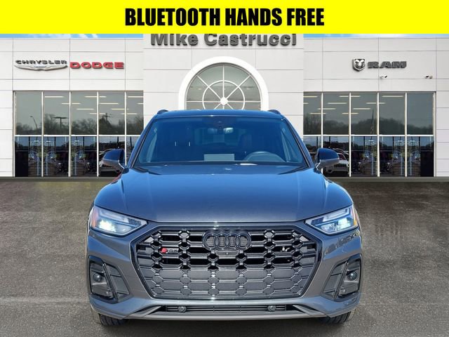 Used 2023 Audi SQ5 Premium Plus w/ Premium Plus Package image 2