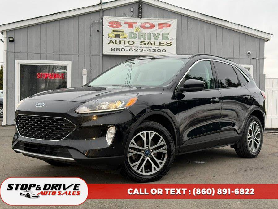Used 2021 Ford Escape SEL w/ Technology Package AWD/4WD image 1
