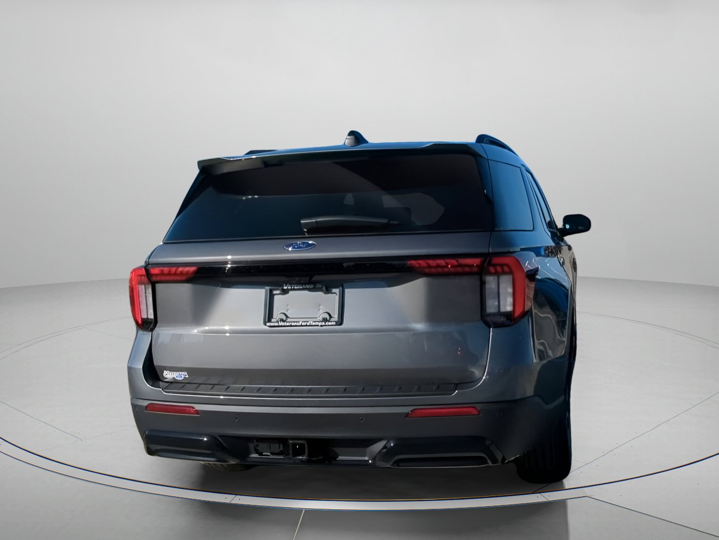 New 2026 Ford Explorer ST-Line w/ Premium Package image 27