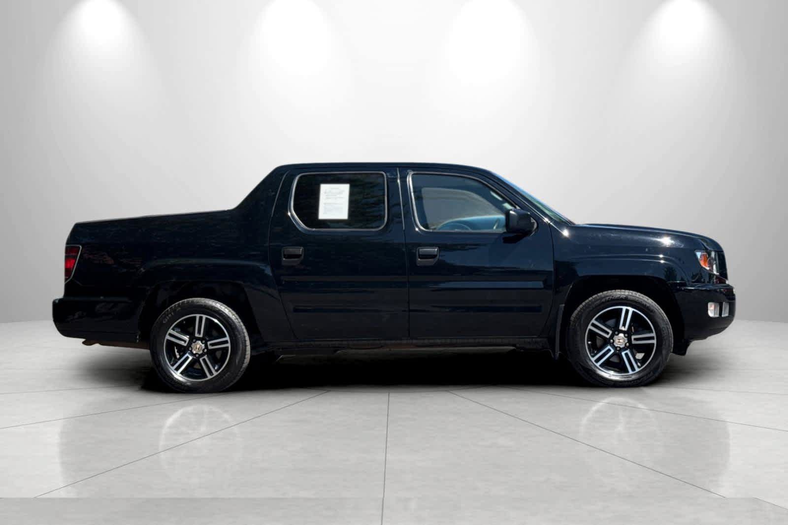 Used 2014 Honda Ridgeline Sport image 8
