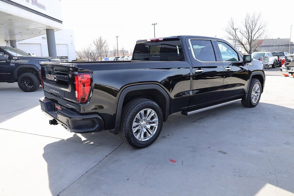 New 2026 GMC Sierra 1500 Denali w/ Technology Package AWD/4WD image 6