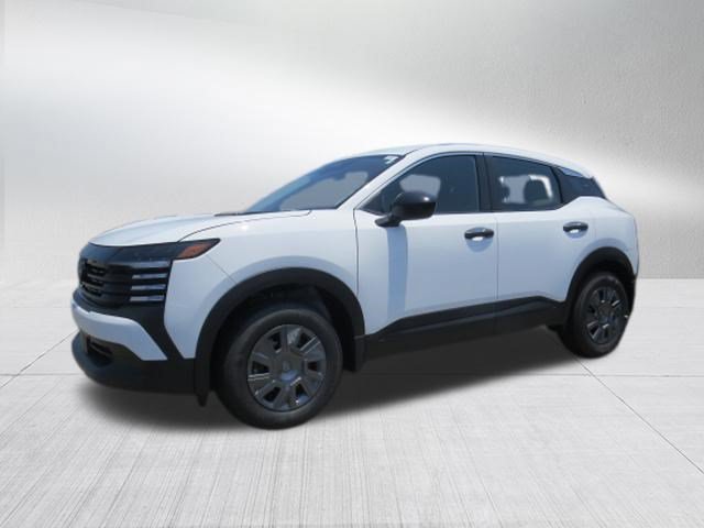 New 2026 Nissan Kicks S AWD/4WD image 5