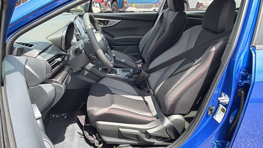 New 2026 Subaru WRX AWD/4WD image 19