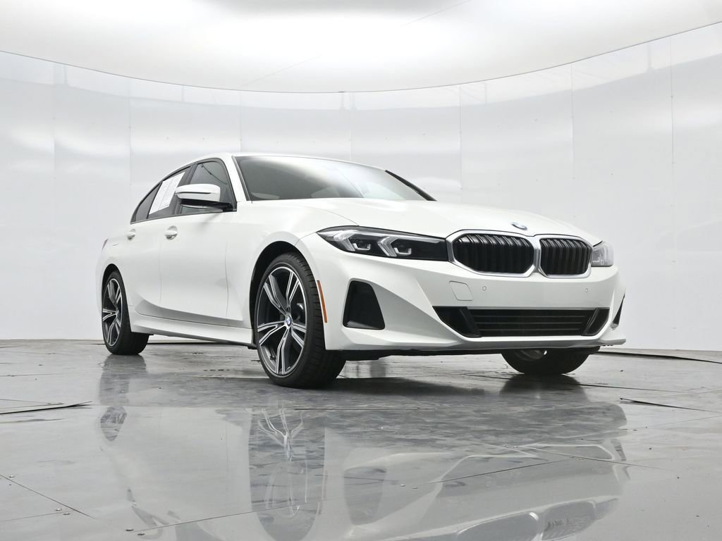 Used 2023 BMW 330i Sedan w/ Driving Assistance Package RWD image 44
