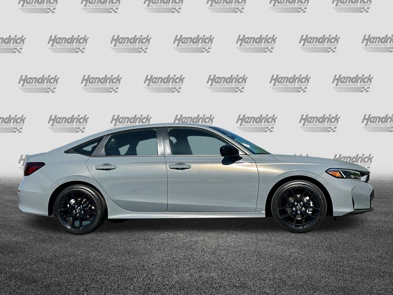 Used 2026 Honda Civic Sport image 3