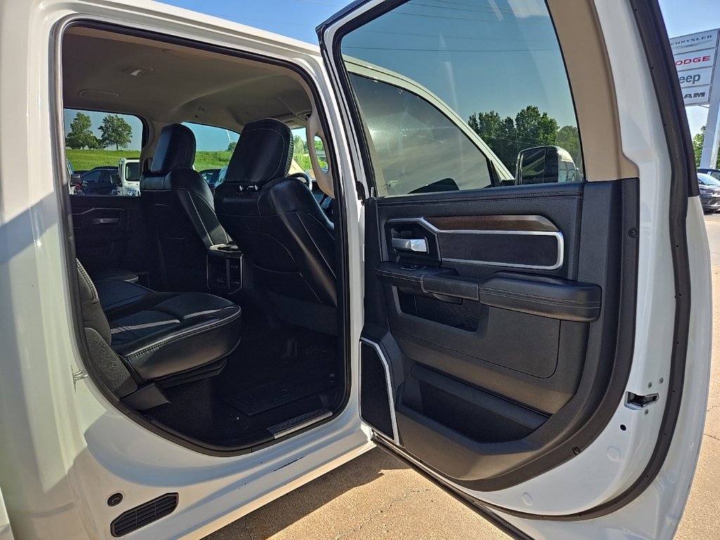 Used 2022 RAM 2500 Laramie AWD/4WD image 91