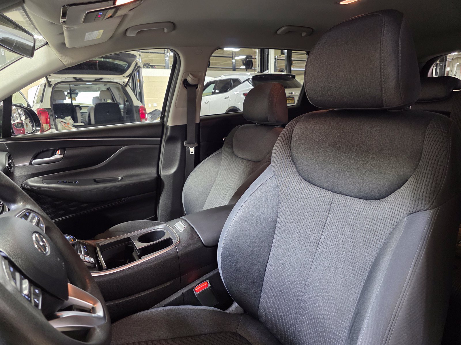 Used 2022 Hyundai Santa Fe SEL AWD/4WD image 22