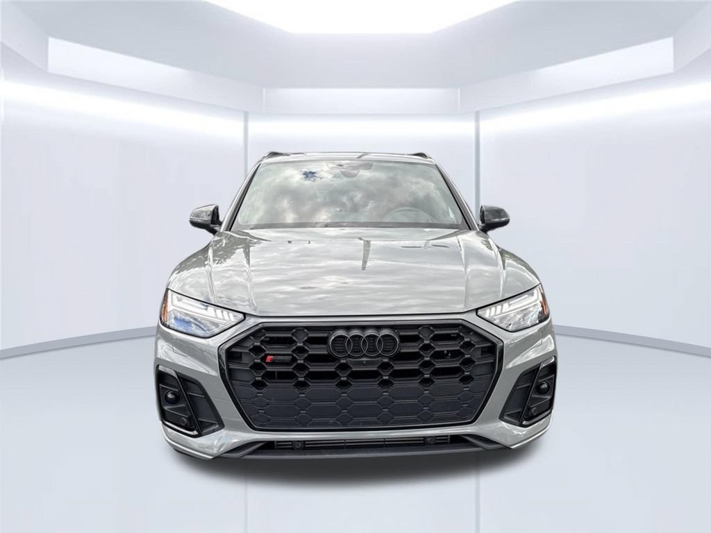 Used 2021 Audi SQ5 Prestige w/ Prestige Package AWD/4WD image 11