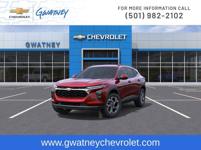 New 2026 Chevrolet Trax LT image 8