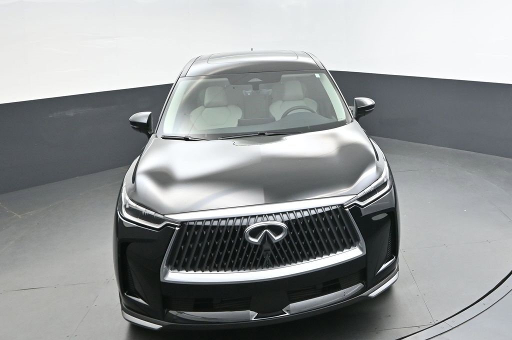 New 2026 INFINITI QX60 Pure w/ Cargo Package image 40