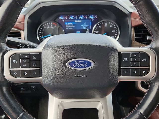 Used 2024 Ford Expedition Max Limited AWD/4WD image 25