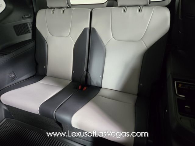 New 2026 Lexus TX 500h AWD image 12