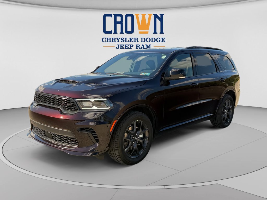 New 2027 Dodge Durango GT AWD/4WD image 7