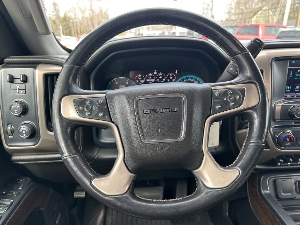 Used 2017 GMC Sierra 3500 Denali w/ Duramax Plus Package AWD/4WD image 22