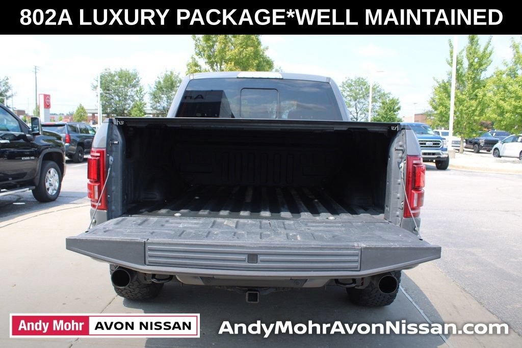 Used 2020 Ford F150 Raptor w/ Equipment Group 802A Luxury AWD/4WD image 10
