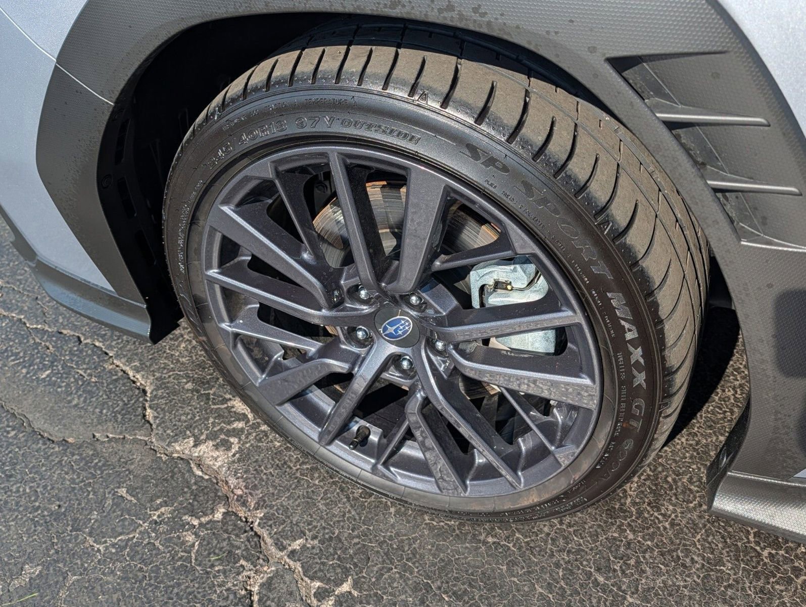 Certified 2025 Subaru WRX Premium AWD/4WD image 18