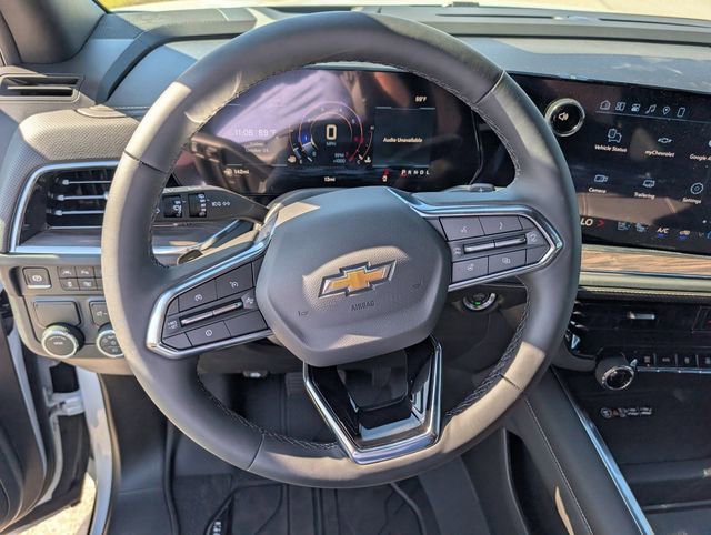 New 2026 Chevrolet Suburban Premier image 22