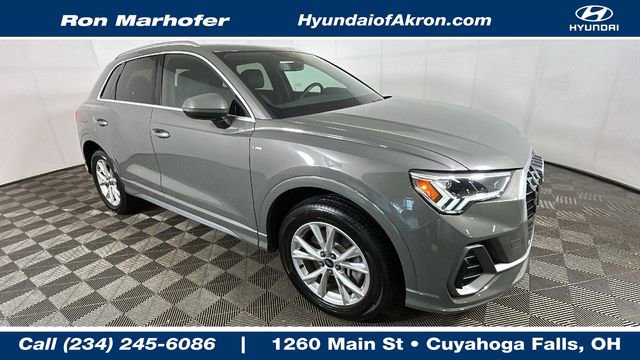 Used 2024 Audi Q3 2.0T Premium AWD/4WD video 1