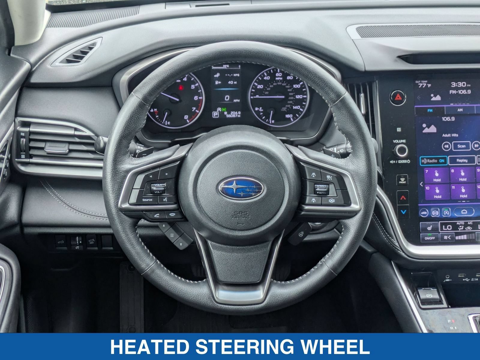 Used 2020 Subaru Outback Limited XT w/ Popular Package #2 AWD/4WD image 16