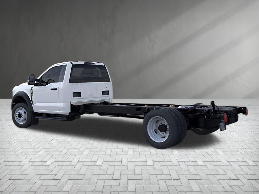 New 2026 Ford F450 XL image 5